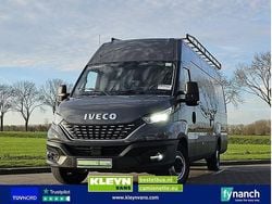 Grijs Gebruikt 2020 Iveco Daily Van | € 21.950 (Super prijs)