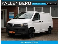 Wit Gebruikt 2016 VW T6 Comfortline Van | € 8.900 (Goede deal)