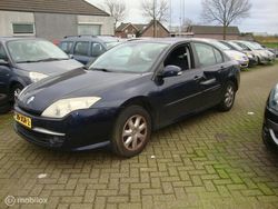 Blauw Gebruikt 2009 Renault Laguna III Expression Hatchback | € 950