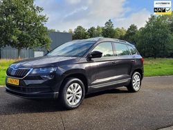 Zwart Gebruikt 2021 Skoda Karoq Business Line SUV | € 21.450 (Iets duurder)