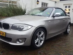 Grijs Gebruikt 2012 BMW 118 Cabriolet Executive Cabriolet | € 10.950 (Goede deal)