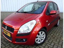 Oranje Gebruikt 2009 Suzuki Splash Exclusive Hatchback | € 3.795 (Iets duurder)