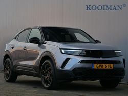 Grijs Gebruikt 2024 Opel Mokka GS Line SUV | € 25.495 (Eerlijke prijs)
