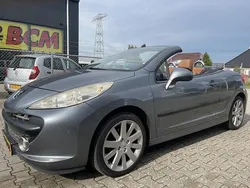 Grijs Gebruikt 2007 Peugeot 207 Sport Cabriolet | € 1.499 (Eerlijke prijs)