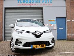 Wit Gebruikt 2021 Renault Zoe Life Hatchback | € 14.950 (Eerlijke prijs)