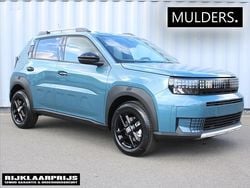 Blauw Nieuw 2025 Fiat Grande Panda Icon Hatchback | € 25.963 (Goede deal)