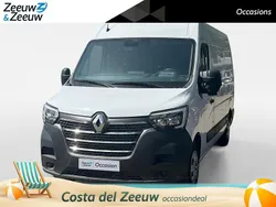 Blanc mineral Gebruikt 2023 Renault Master Van | € 22.935 (Goede deal)
