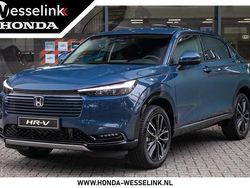 Blauw Nieuw 2025 Honda HR-V Advance SUV | € 39.950 (Duur)