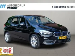 Zwart Gebruikt 2019 BMW 225 Active Tourer Executive MPV | € 18.950 (Goede deal)