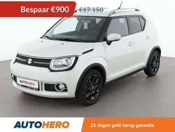 Wit Gebruikt 2019 Suzuki Ignis Comfort+ Hatchback | € 16.449 (Goede deal)