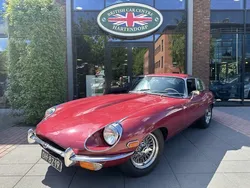 Rood Gebruikt 1970 Jaguar E-Type S Coupé | € 61.945