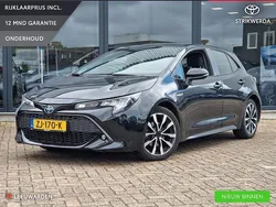 Zwart Gebruikt 2019 Toyota Corolla Edition Hatchback | € 19.950 (Goede deal)