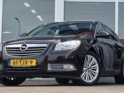 Bruin Gebruikt 2012 Opel Insignia Business Edition Stationwagen | € 4.244 (Eerlijke prijs)