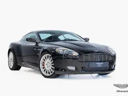 Zwart Gebruikt 2005 Aston Martin DB9 Coupé | € 54.950