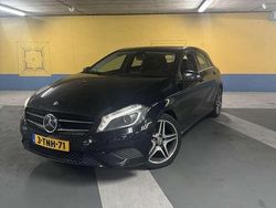Zwart Gebruikt 2014 Mercedes A200 Ambition Hatchback | € 9.000 (Goede deal)