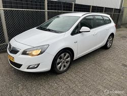 Wit Gebruikt 2012 Opel Astra Business Stationwagen | € 2.950 (Goede deal)