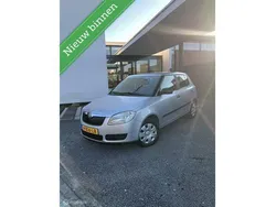 Grijs Gebruikt 2009 Skoda Fabia Business Line Hatchback | € 2.195