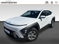 Wit Nieuw 2025 Hyundai Kona Comfort SUV | € 32.990 (Goede deal)