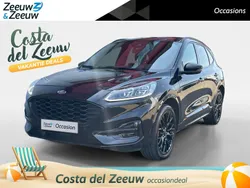 Zwart Gebruikt 2023 Ford Kuga ST-Line X SUV | € 28.940 (Eerlijke prijs)
