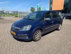 Blauw Gebruikt 2006 Opel Zafira Business MPV | € 1.250 (Eerlijke prijs)