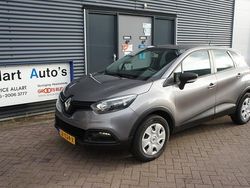 Grijs Gebruikt 2016 Renault Captur Life SUV | € 8.950 (Super prijs)