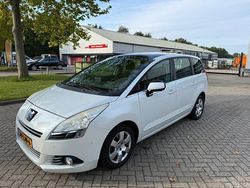 Wit Gebruikt 2010 Peugeot 5008 MPV | € 2.750 (Goede deal)