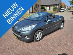 Grijs Gebruikt 2009 Peugeot 207 CC Cabriolet | € 3.495 (Goede deal)