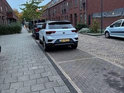 Wit Gebruikt 2019 VW T-Roc Sport SUV | € 20.000 (Eerlijke prijs)