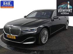 Zwart Gebruikt 2021 BMW 745 Executive Sedan | € 52.900 (Iets duurder)