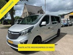 Grijs Gebruikt 2014 Opel Vivaro Edition Van | € 8.950 (Duur)