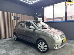 Grijs Gebruikt 2010 Kia Picanto Hatchback | € 2.750 (Eerlijke prijs)