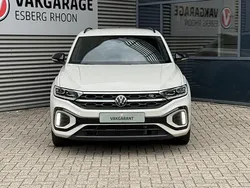 Grijs Gebruikt 2022 VW T-Roc R-line SUV | € 30.950 (Eerlijke prijs)