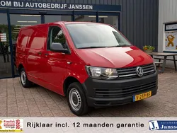 Rood Gebruikt 2016 VW T6 Comfortline Van | € 13.740 (Goede deal)