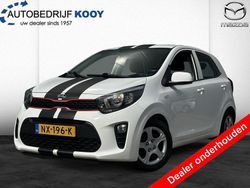 Wit Gebruikt 2017 Kia Picanto Comfort Hatchback | € 8.945 (Eerlijke prijs)