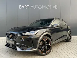 Zwart Gebruikt 2021 Cupra Formentor VZ SUV | € 26.500 (Eerlijke prijs)