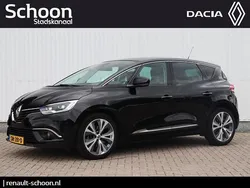 Zwart metallic Gebruikt 2018 Renault Scénic IV Intens MPV | € 16.950 (Iets duurder)