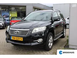 Zwart Gebruikt 2012 Toyota RAV4 Business Edition SUV | € 14.900 (Eerlijke prijs)