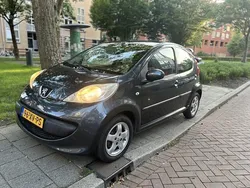 Grijs Gebruikt 2007 Peugeot 107 Hatchback | € 1.999 (Eerlijke prijs)