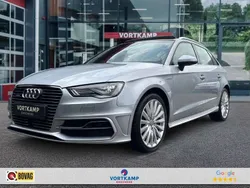 Grijs, metallic lak Gebruikt 2015 Audi A3 e-tron S-Line Hatchback | € 17.900 (Iets duurder)