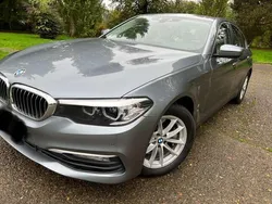 Grijs Gebruikt 2017 BMW 530e Sedan | € 27.499 (Duur)