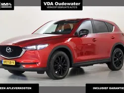 Rood Gebruikt 2019 Mazda CX-5 Exclusive SUV | € 24.400 (Super prijs)
