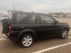 Zwart Gebruikt 2005 Land Rover Freelander SUV | € 1.995