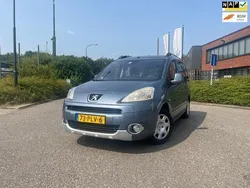 Grijs Gebruikt 2008 Peugeot Partner Tepee MPV | € 1.750