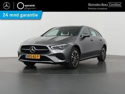 Grijs Gebruikt 2024 Mercedes CLA250 Shooting Brake Edition Stationwagen | € 37.850 (Eerlijke prijs)