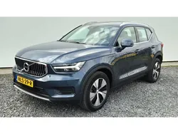 Blauw Gebruikt 2021 Volvo XC40 Inscription SUV | € 34.750 (Eerlijke prijs)