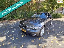 Grijs Gebruikt 2004 BMW 116 Sport Line Hatchback | € 2.199 (Super prijs)