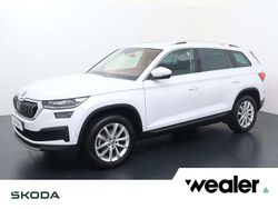 Wit Gebruikt 2022 Skoda Kodiaq Business Line SUV | € 30.940 (Eerlijke prijs)