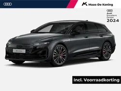 Zwart, metallic lak Nieuw 2025 Audi A6 e-tron S-Line Stationwagen | € 89.990 (Eerlijke prijs)