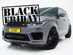 Grijs (metallic) Gebruikt 2019 Land Rover Range Rover Sport HSE Dynamic SUV | € 43.840 (Super prijs)