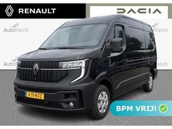 Zwart (metallic) Gebruikt 2024 Renault Master | € 31.950 (Super prijs)